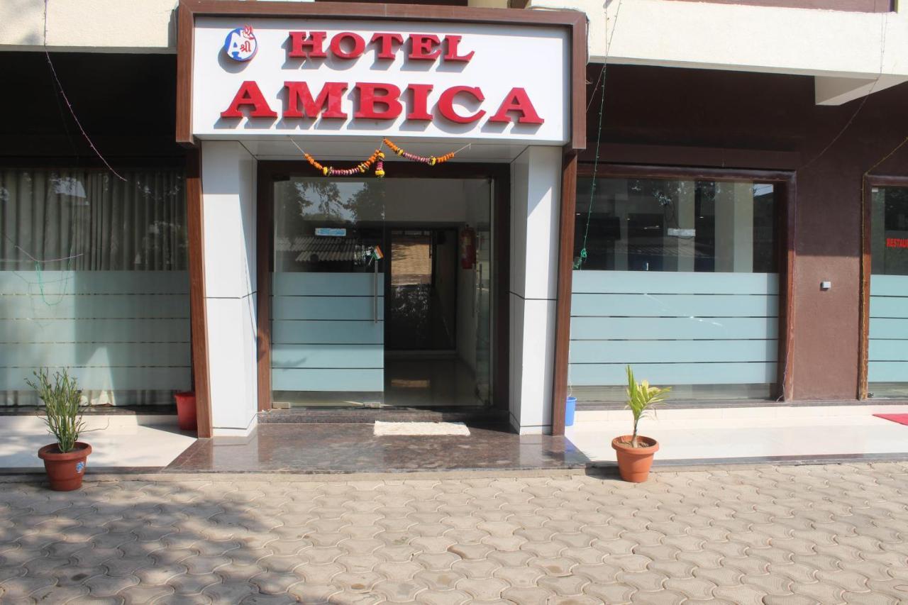 Hotel Ambica Daman Eksteriør bilde